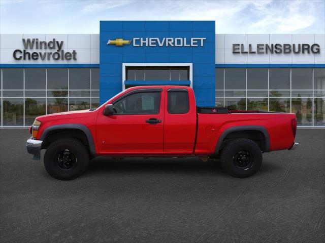 2006 Chevrolet Colorado LS
