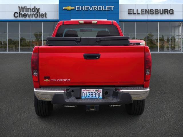 2006 Chevrolet Colorado LS