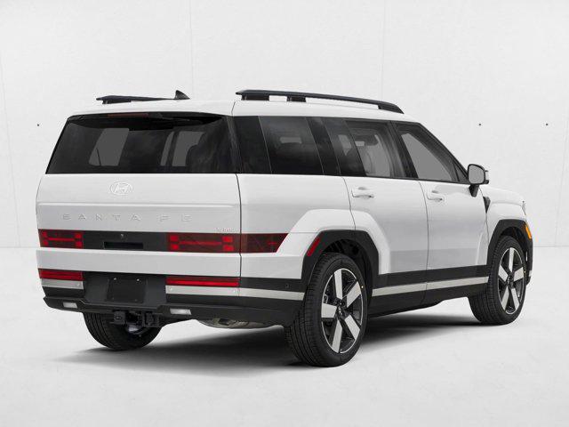 2025 Hyundai Santa Fe Hybrid Limited