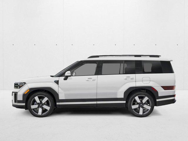 2025 Hyundai Santa Fe Hybrid Limited