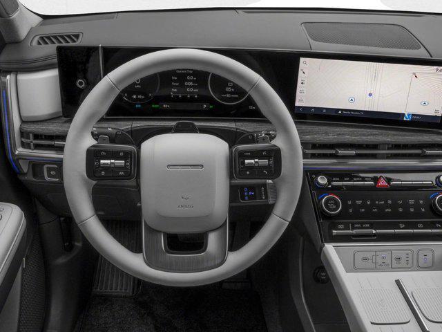 2025 Hyundai Santa Fe Hybrid Limited