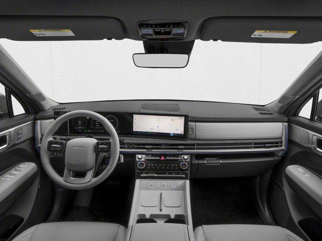 2025 Hyundai Santa Fe Hybrid Limited
