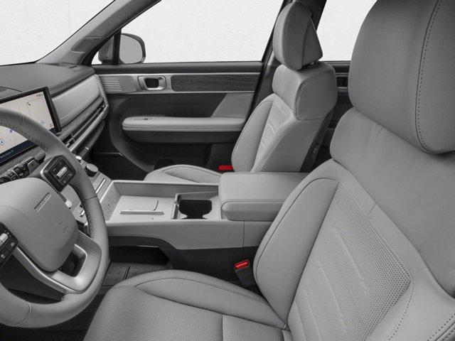 2025 Hyundai Santa Fe Hybrid Limited