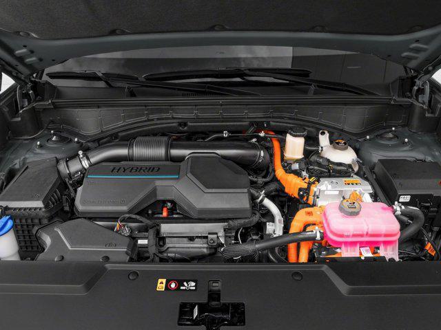 2025 Hyundai Santa Fe Hybrid Limited
