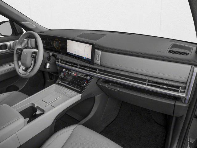 2025 Hyundai Santa Fe Hybrid Limited