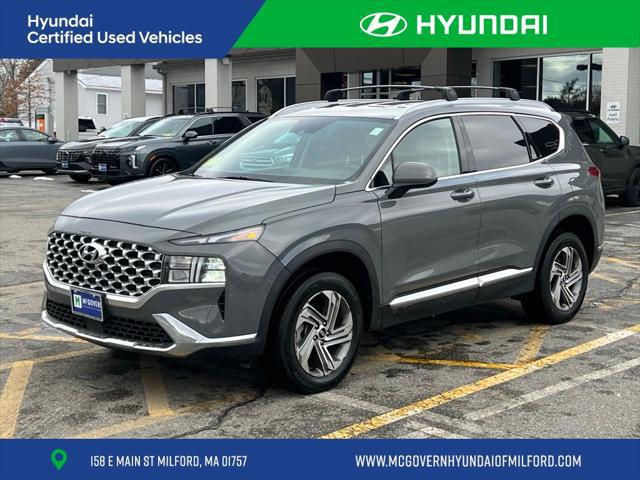 2022 Hyundai Santa Fe SEL