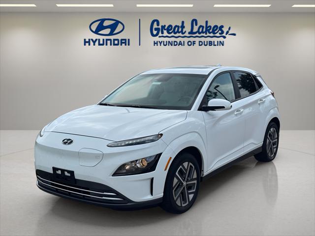 2022 Hyundai Kona EV SEL for sale in COLUMBUS, OH