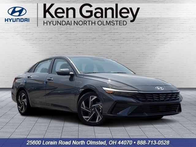 2025 Hyundai Elantra SEL Convenience for sale in NORTH OLMSTED, OH