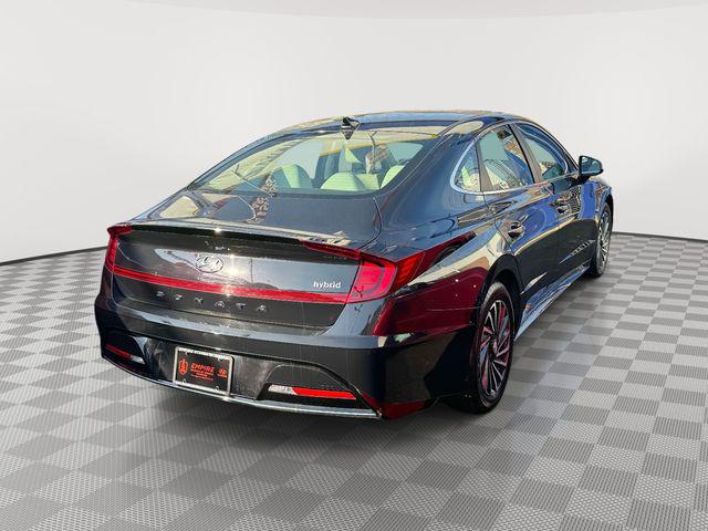 2023 Hyundai Sonata Hybrid SEL