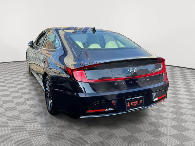 2023 Hyundai Sonata Hybrid SEL