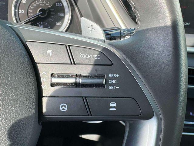 2023 Hyundai Sonata Hybrid SEL