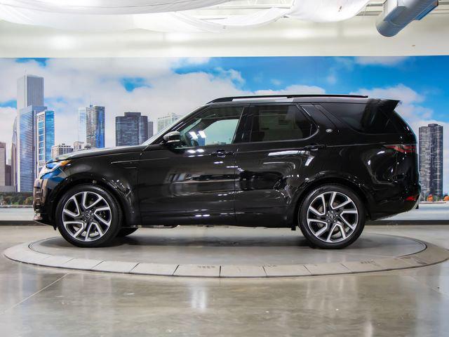 2025 Land Rover Discovery P360 Metropolitan Edition