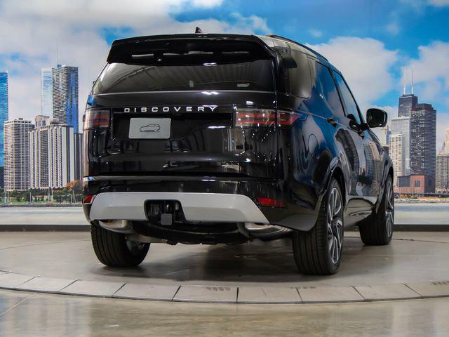 2025 Land Rover Discovery P360 Metropolitan Edition