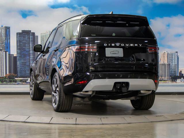 2025 Land Rover Discovery P360 Metropolitan Edition