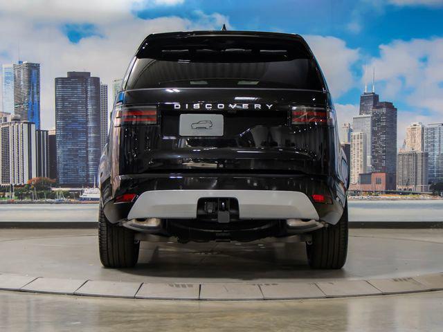 2025 Land Rover Discovery P360 Metropolitan Edition