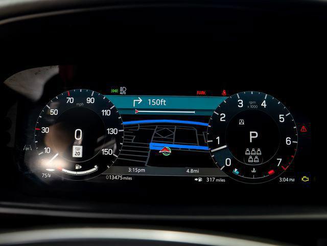 2025 Land Rover Discovery P360 Metropolitan Edition