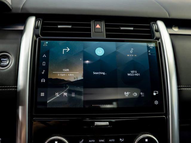 2025 Land Rover Discovery P360 Metropolitan Edition