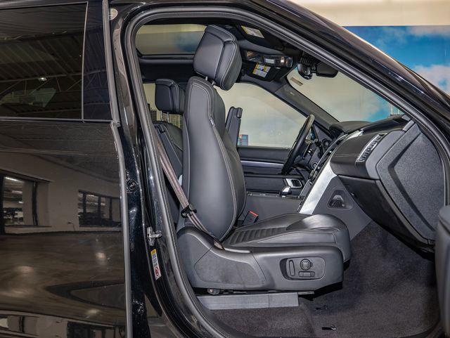 2025 Land Rover Discovery P360 Metropolitan Edition