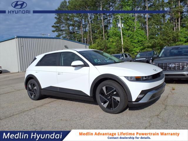New 2025 Hyundai IONIQ 5 XRT AWD w/Tow Hitch Specs | J.D. Power