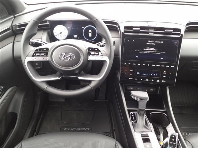 2024 Hyundai Tucson XRT