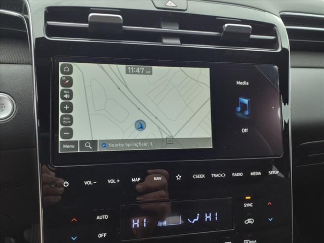 2024 Hyundai Tucson XRT