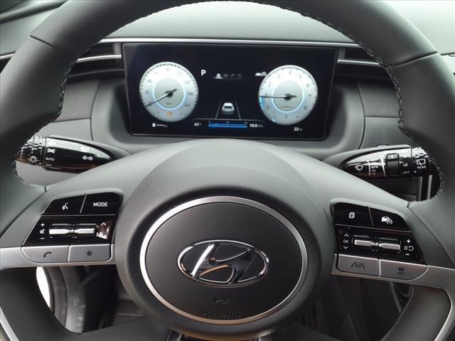 2024 Hyundai Tucson XRT