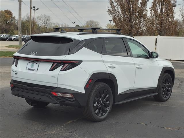 2024 Hyundai Tucson XRT