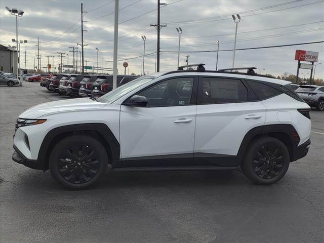 2024 Hyundai Tucson XRT