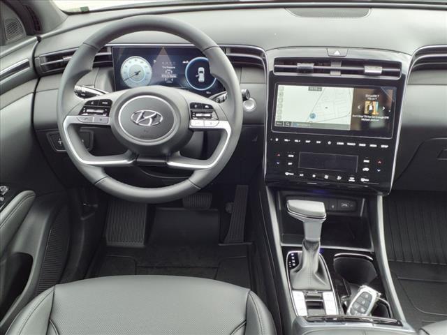 2024 Hyundai Tucson XRT