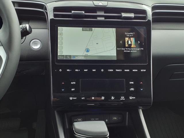 2024 Hyundai Tucson XRT