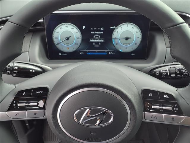 2024 Hyundai Tucson XRT