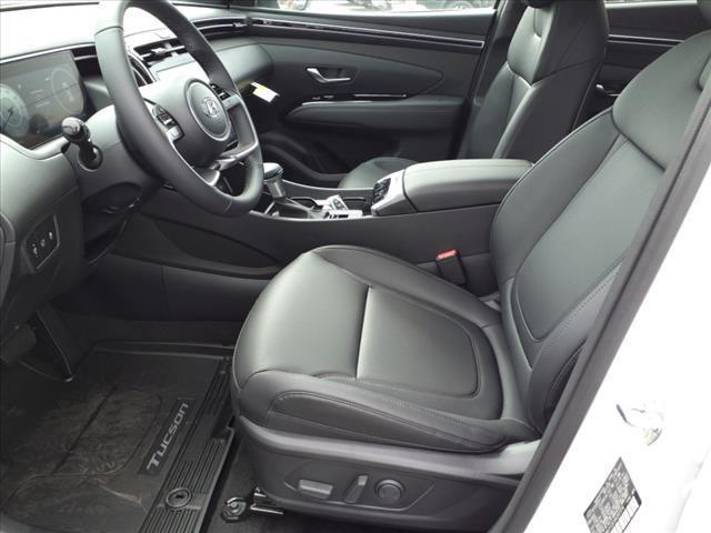 2024 Hyundai Tucson XRT