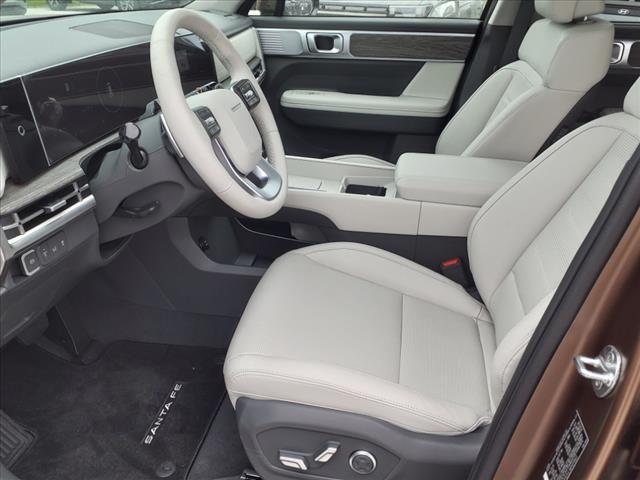 2024 Hyundai Santa Fe Limited