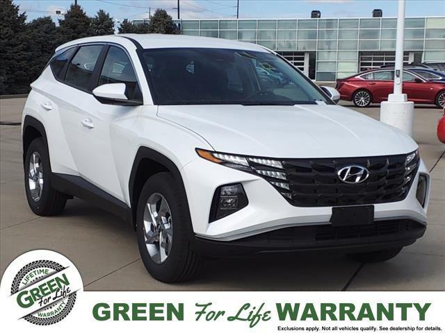 2024 Hyundai Tucson SE for sale in SPRINGFIELD, IL