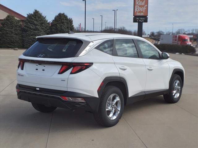 2024 Hyundai Tucson SE