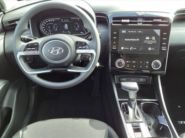 2024 Hyundai Tucson SE