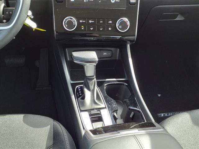 2024 Hyundai Tucson SE