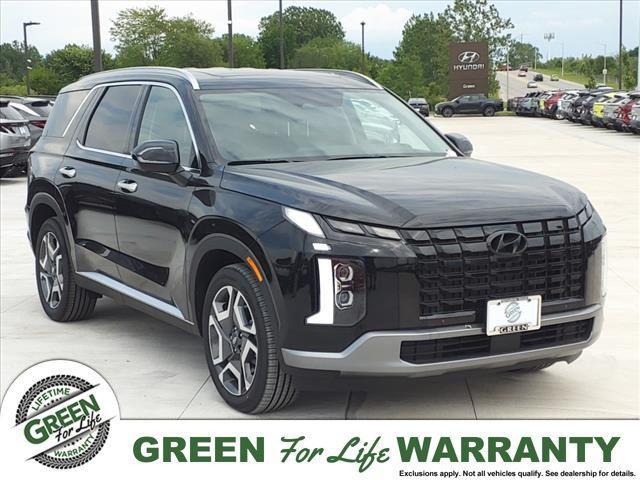 2024 Hyundai Palisade Limited for sale in SPRINGFIELD, IL