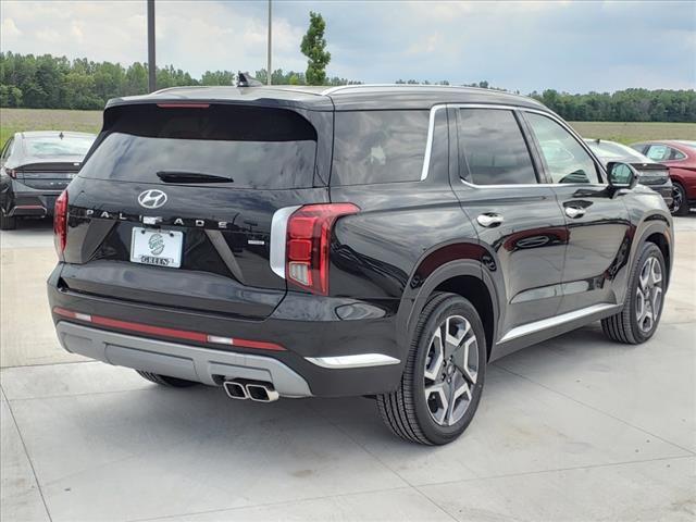 2024 Hyundai Palisade Limited