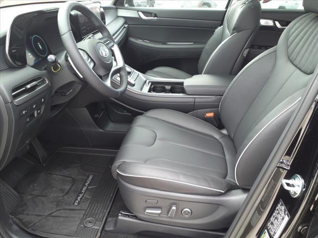 2024 Hyundai Palisade Limited