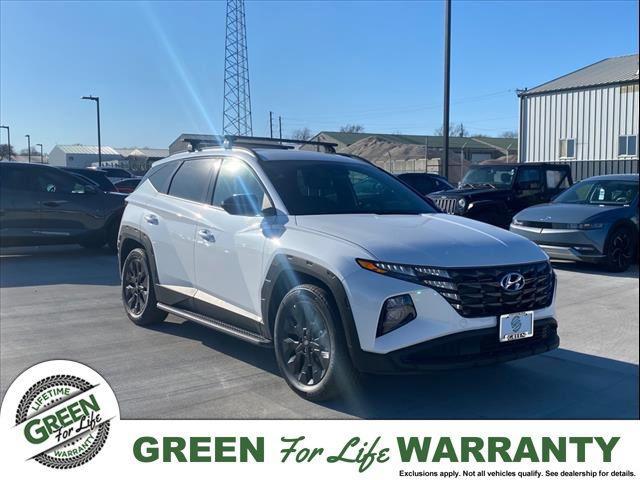 2024 Hyundai Tucson XRT for sale in SPRINGFIELD, IL