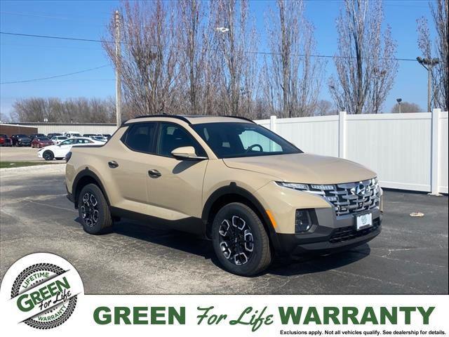 2024 Hyundai Santa Cruz SEL for sale in SPRINGFIELD, IL