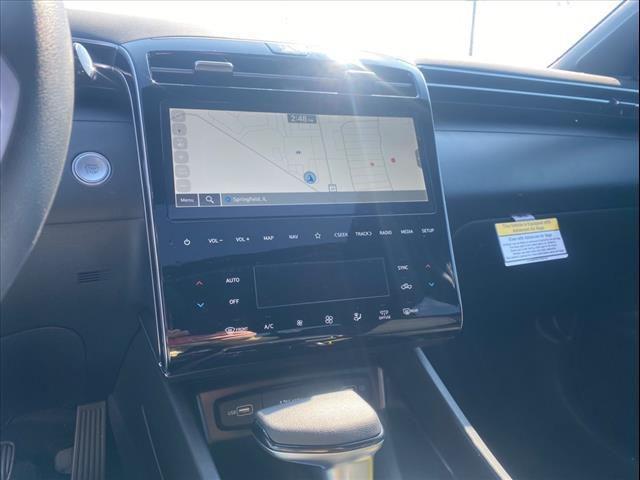2024 Hyundai Santa Cruz SEL
