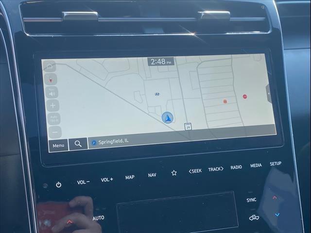 2024 Hyundai Santa Cruz SEL