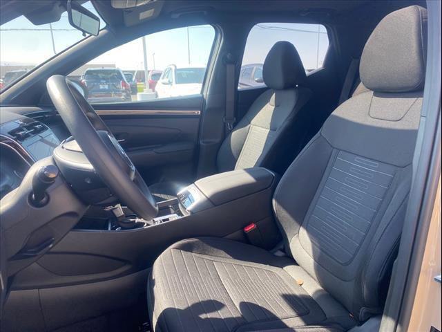 2024 Hyundai Santa Cruz SEL