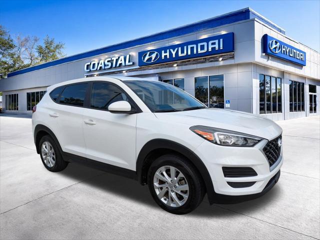 2020 Hyundai Tucson SE for sale in MELBOURNE, FL