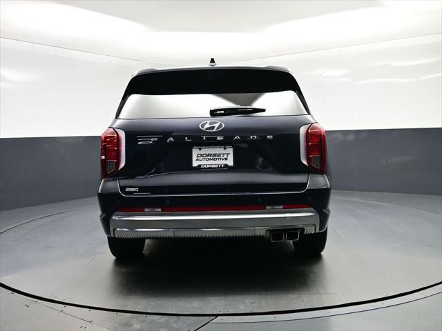 2024 Hyundai Palisade Calligraphy