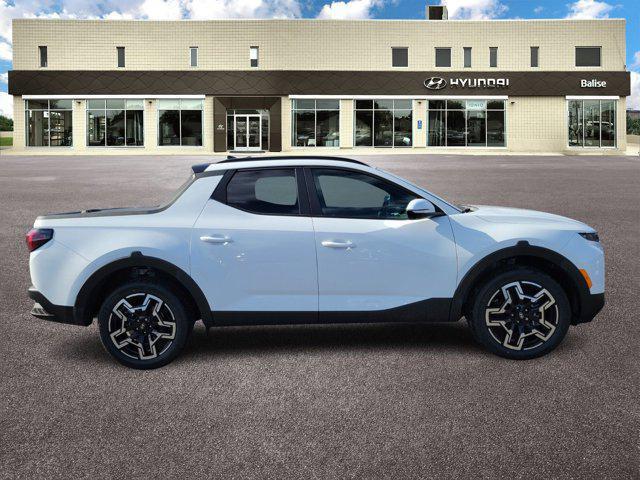2025 Hyundai Santa Cruz Limited