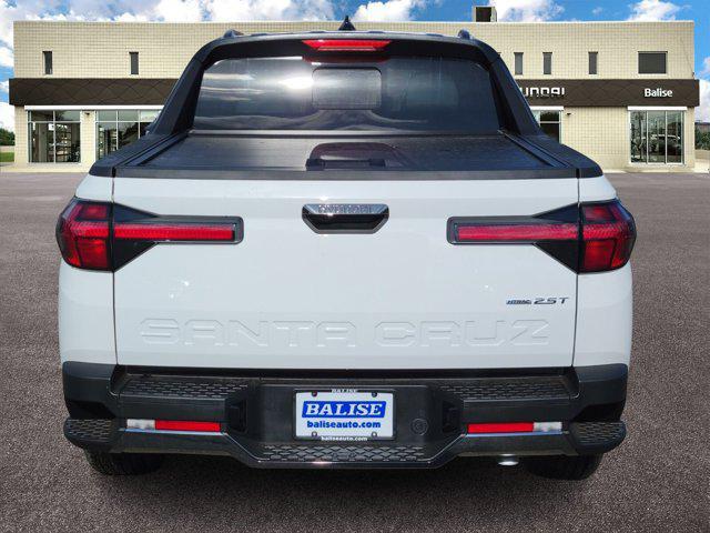 2025 Hyundai Santa Cruz Limited