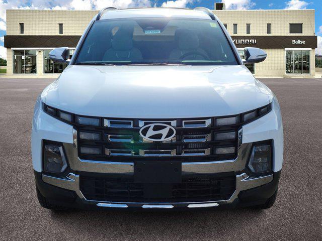 2025 Hyundai Santa Cruz Limited